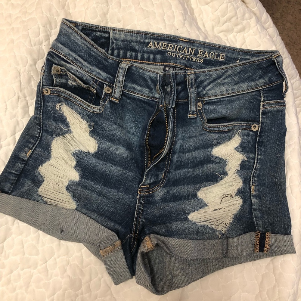 American Eagle shorts